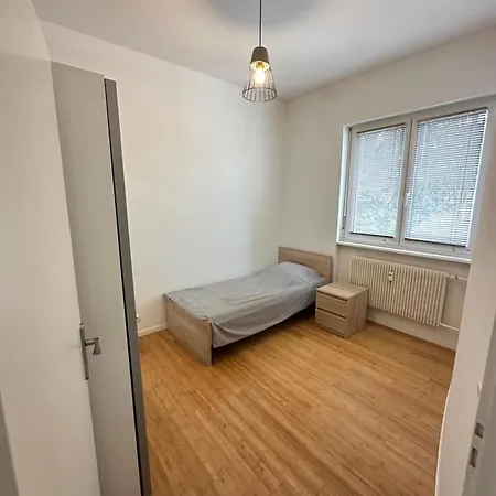 En Alsace Apartment Pulversheim