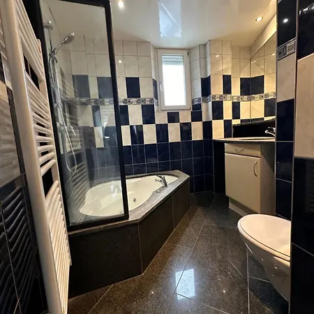 Apartment En Alsace Pulversheim