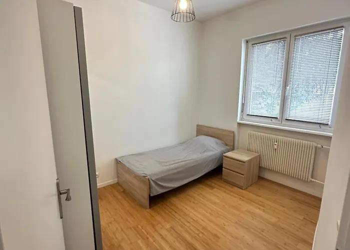 En Alsace Apartment Pulversheim