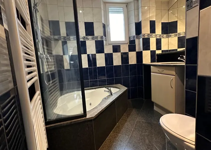Apartment En Alsace Pulversheim
